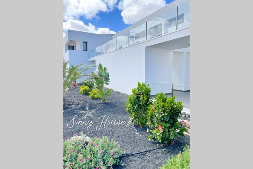 דירות Villaverde  Sonny House Ii- Casilla De Costa - Pool View - Wifi Free מראה חיצוני תמונה